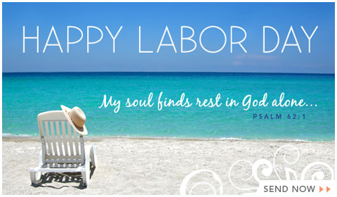 Labor Day - Ecard
