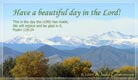 Beautiful Day