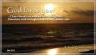 God Loves You