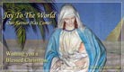 Joy To The World