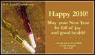New Year 2010