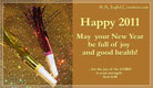 New Year - Joy