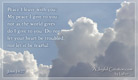 John 14:27