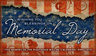 Memorial Blessings