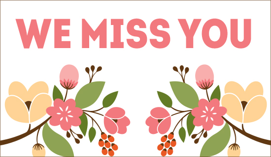 miss you clip art - photo #39