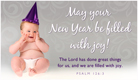 Filled with Joy