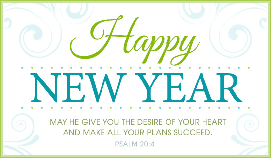 new year christian clipart - photo #3