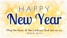 Happy New Year