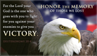 Victory - Ecard