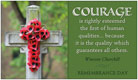Courage