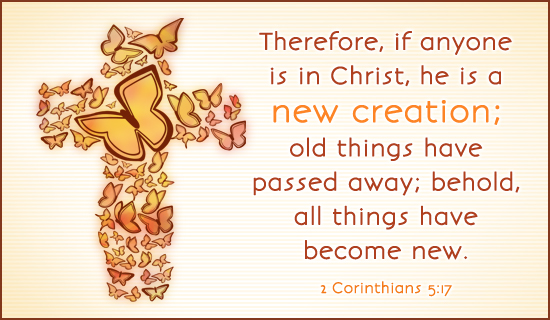 Free New Creation eCard eMail Free Personalized