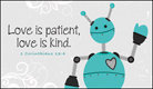 Love is Patient