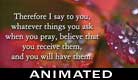 When You Pray
