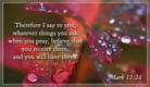Believe - Ecard