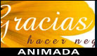 Gracias - Ecard