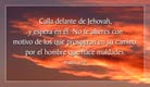 Salmos 37:7 - Ecard