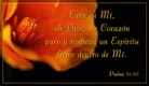 Salmos 51:10 - Ecard