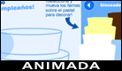 Pastel De Cumpleaños! - Ecard
