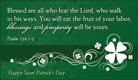 Prosperity - Ecard