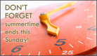 Don't Forget