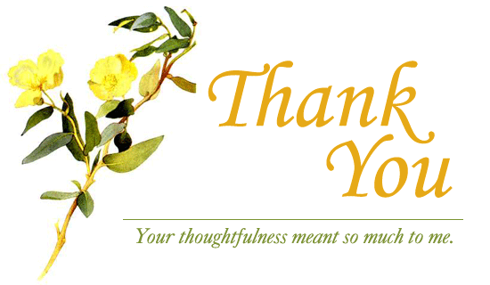 free christian thank you clipart - photo #44