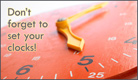 Set Clocks