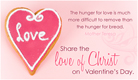 Love of Christ - Ecard