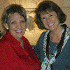 Lori Copeland and Virginia Smith
