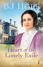 Heart of the Lonely Exile (Emerald Ballad #2)