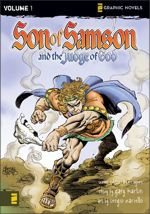 The Judge of God (Son of Samson #1)