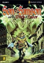 The Witch of Endor (Son of Samson #5)