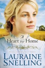 A Heart for Home (Home to Blessing #3)