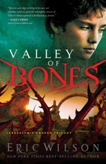Valley of Bones (Jerusalem's Undead #3)