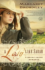 A Lady Like Sarah (Rocky Creek Romance #1)