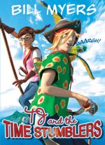 AAAARGH!!! (TJ and the Time Stumblers #2)