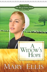 A Widow's Hope (Miller Family #1)