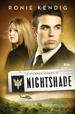 Nightshade (Discarded Heroes Series #1)