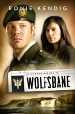 Wolfsbane (Discarded Heroes Series #3)