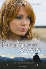 Rocky Mountain Oasis (The Shepherd's Heart #1)