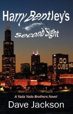 Harry Bentley's Second Sight (Yada Yada Brothers #2)