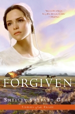 Forgiven (Sisters of the Heart #3)