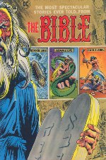 The Most Spectacular Stories Ever Told...From The Bible