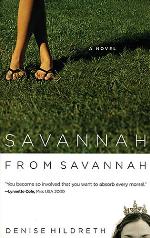 Savannah from Savannah (Savannah Series #1)