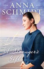 A Stranger's Gift (Women of Pinecraft #1)