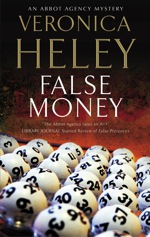 False Money (Abbot Agency Mystery #5)