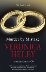Murder by Mistake (Ellie Quicke Mysteries #11)
