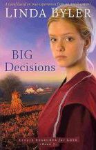 Big Decisions (Lizzie Searches for Love #3)