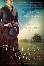 Threads of Hope (Fabric of Time)