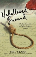 Unhallowed Ground: The Fourth Chronicle of Hugh de Singleton, Surgeon