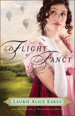 A Flight of Fancy (Daughters of Bainbridge House #2)